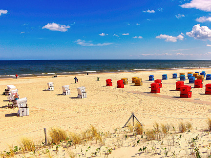 Ferienwohnungen in Karlshagen und Trassenheide auf Usedom Ferienwohnungen in Karlshagen und Trassenheide auf Usedom