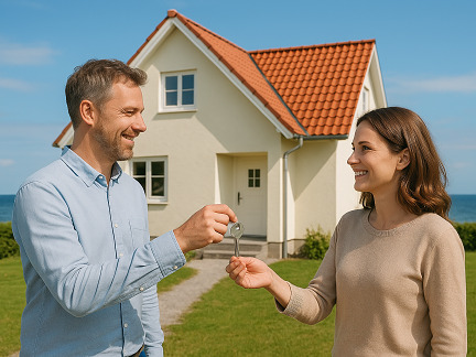 Unterkunft als Gastgeber eintragen Unterkunft als Gastgeber eintragen